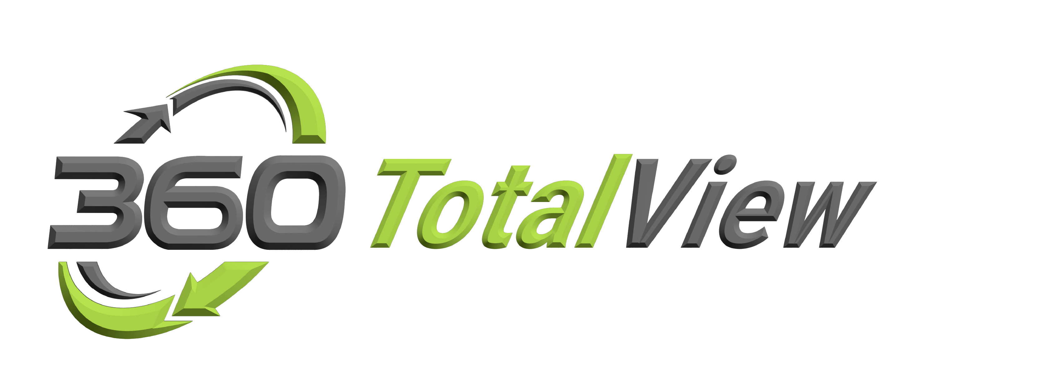 360 Legal, Inc. Florida Process Server Client Portal TotalView Logo