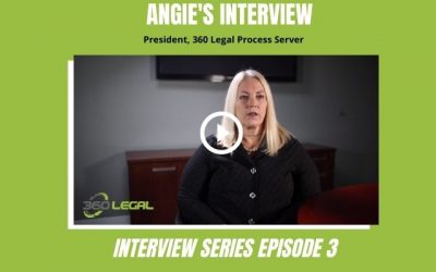 Angie’s Interview Series EPISODE 3