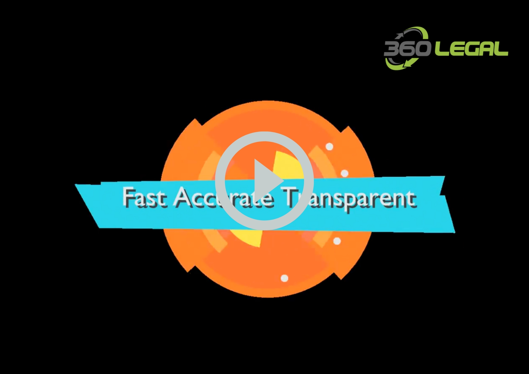 Fast and Accurate Process Service