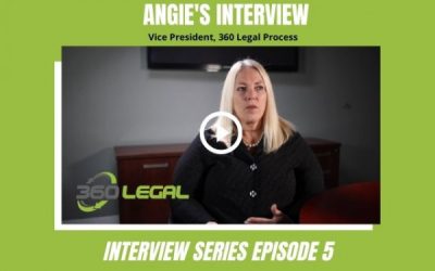 Angie’s Interview Series EPISODE 5