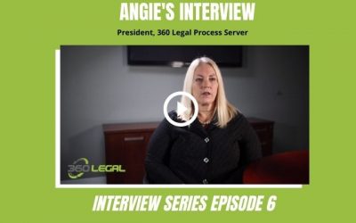 Angie’s Interview Series EPISODE 6