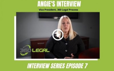 Angie’s Interview Series EPISODE 7