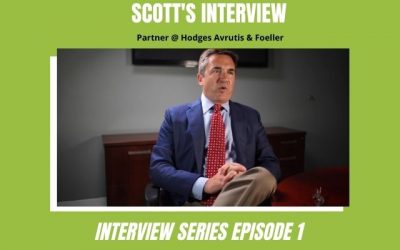 Scott Foeller’s Interview Series EPISODE 1