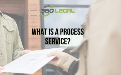 Process Service Help for those Filing Pro SE