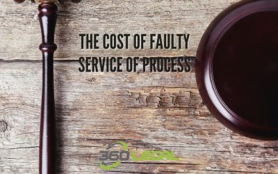 The Cost of Faulty Service of Process