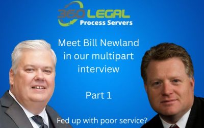 Meet Bill Newland in Our Multipart Interview – Part 1