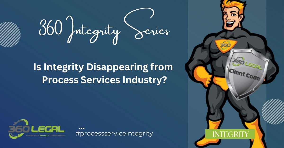 Process Service Integrity