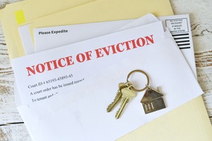 process service eviction