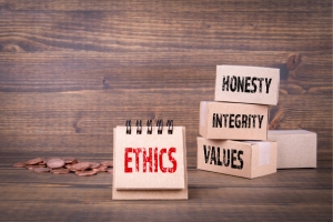 ethics integrity in process serving 