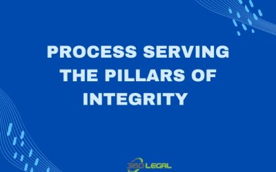 Process Serving Firms: Pillars of Integrity in Law