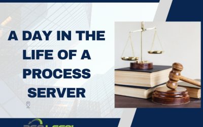 A Day in the Life of a Process Server