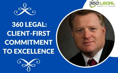 360 Legal: Client-First Commitment to Excellence