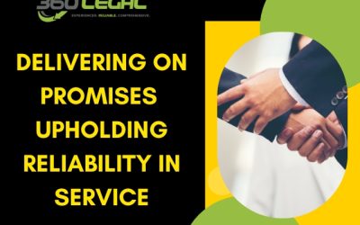 Delivering on Promises: Upholding Reliability in Service