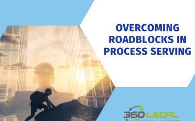 Overcoming Roadblocks in Process Serving