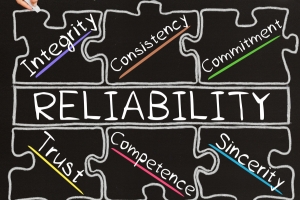 trust and reliability in a process serving company 