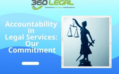 Accountability in Legal Services: Our Commitment