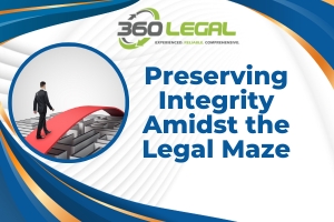 process serving: preserving integrity amidst the legal maze