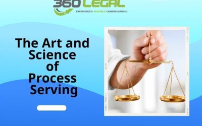 The Art and Science of Process Serving