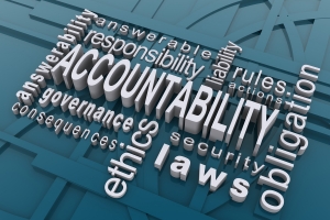 accountability and a process server company's commitment to it 