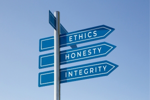 integrity ethics honesty in process serving 