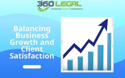 Balancing Business Growth and Client Satisfaction