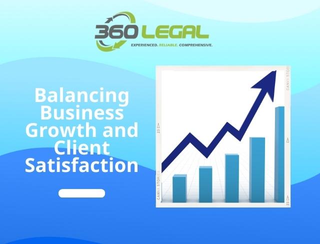 Balancing Business Growth and Client Satisfaction