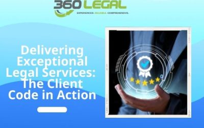 Delivering Exceptional Legal Services: The Client Code in Action