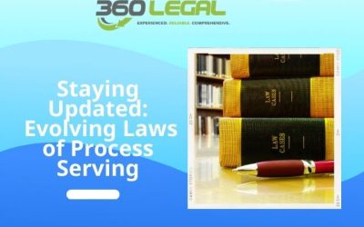 Staying Updated: Evolving Laws of Process Serving