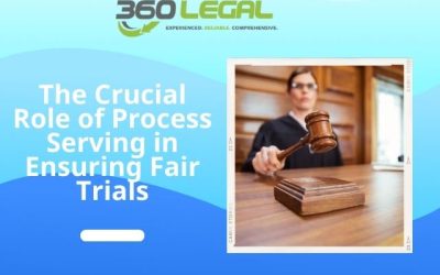 The Crucial Role of Process Serving in Ensuring Fair Trials