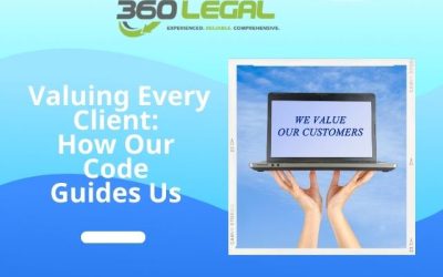 Valuing Every Client: How Our Code Guides Us
