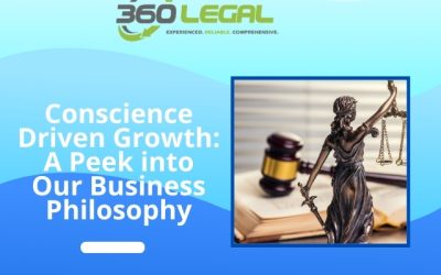 Conscience Driven Growth: Our Business Philosophy