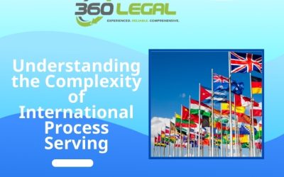 Understanding the Complexity of International Process Serving