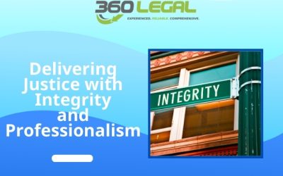 Delivering Justice with Integrity and Professionalism