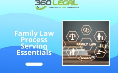 Family Law Process Serving Essentials