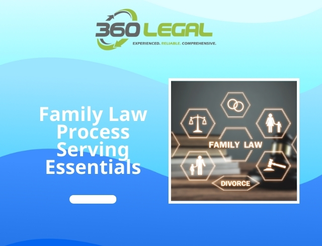 Family Law Process Serving Essentials