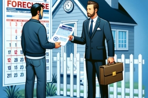 Foreclosure Clock Ticking? Our Pros Handle Deadline