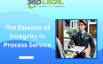 The Essence of Integrity in Process Service