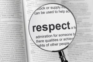 The Importance of Respect in Client Interactions