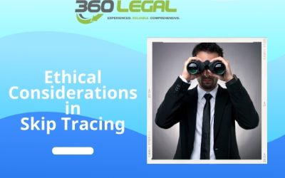 Ethical Considerations in Skip Tracing