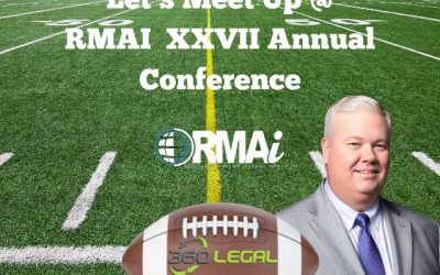 Let’s Meet Up @ RMAI  XXVII Annual Conference
