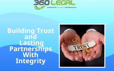 Building Trust and Lasting Partnerships with Integrity