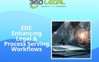EDI: Enhancing Legal & Process Serving Workflows