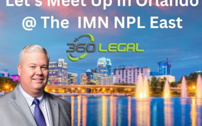 Unlock Opportunities at IMN’s 7th Annual Notes & NPL Conference in Orlando
