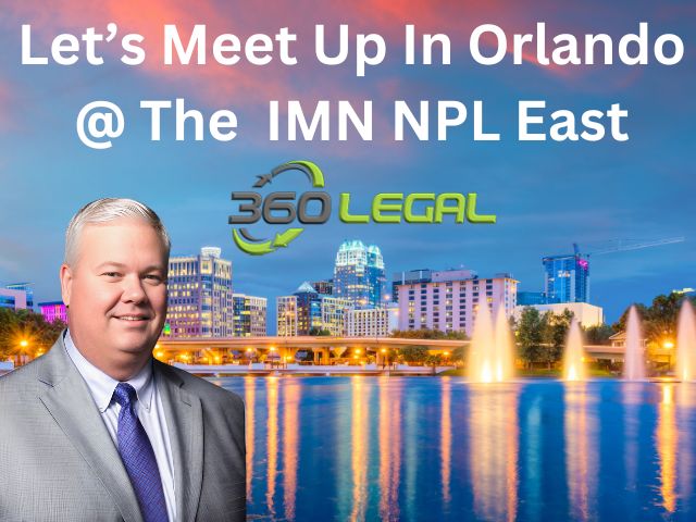 Unlock Opportunities at IMN’s 7th Annual Notes & NPL Conference in Orlando