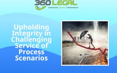 Upholding Integrity in Challenging Service of Process Scenarios