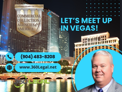 Meet 360 Legal at the Commercial Collection Agencies Conference: A Shared Commitment to Integrity and Client Service