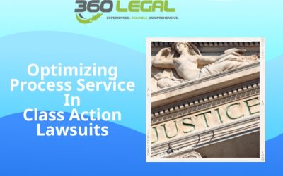 Optimizing Process Service in Class Action Lawsuits
