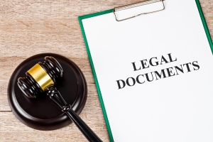 Process Serving Legal Documents for Debt Collection