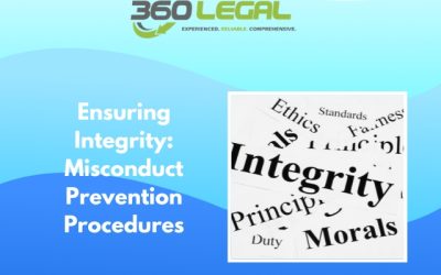 Ensuring Integrity: Misconduct Prevention Procedures