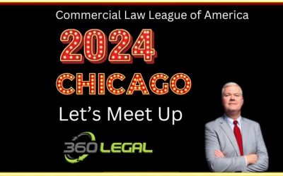 Elevate Your Legal Practice: Meet 360 Legal at the CLLA National Convention